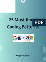 Coding Patterns