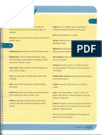 Glossary Word Processing