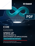 ECDE Brochure 