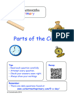 Parts of The Circle PDF