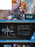 Relatos de Espada Sagrada PDF