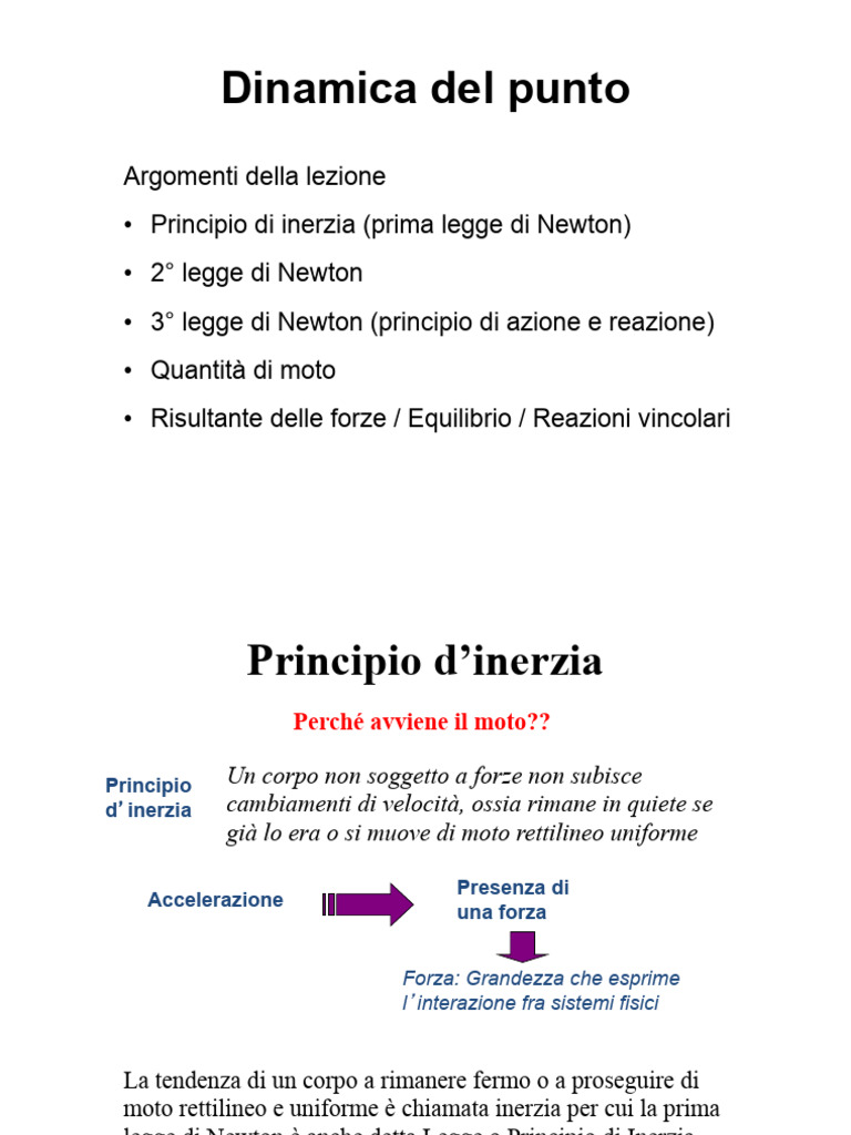 Marina DinamicaI | PDF