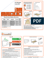 Manual de Montagem Kit de Ferragens para Cama Solteiro Horizontal Retra-Til Linha Prime 07