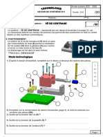 Devoir de Synth N2 1ère A 2022