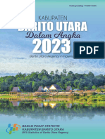 Kabupaten Barito Utara Dalam Angka 2023