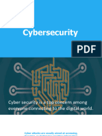 Introduction To Cyber Security