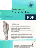 Enfermedad Arterial Periférica
