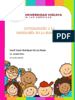 Ensayo Sociologia 3 PDF El Bueno Jakaja 1