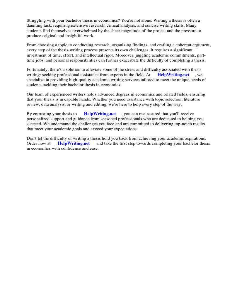 bachelor-thesis-example-economics-pdf