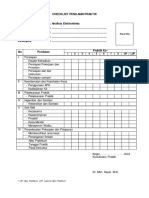 Form Penilaian Praktikum Edit