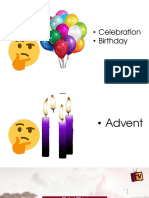 Advent