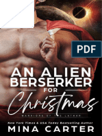 19 - Un Alíenigena Berserker para Navidad - Mina Carter