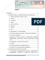 Contenido - Hotr054po - Pastelería. Postres para Restauración