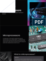 Microprocessor 116 Paras