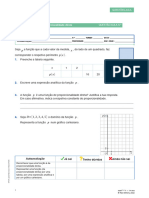 Questão-Aula: A Função Que A Cada Valor Da Medida