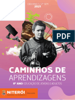 EJA 8º Ano Caderno 4