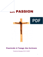 Vendredi Saint La Passion Selon St Jean