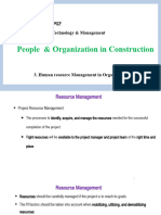 Chapter 3-Human Resources Management