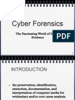 Basic CYBER Forensics
