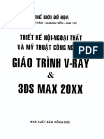 Giao Trinh V Ray Va 3ds Max 20xx