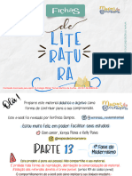 1a Fase Do Modernismo Mapa Mental