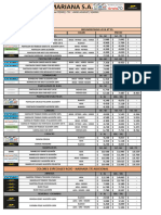 Lista Distribuidores #95 01-07-2023