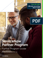 The ServiceNow Partner Program Guide 2023