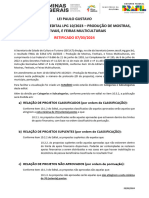 Publicao Resultado FINAL - EDITAL LPG 10-2023 C.sumrio 1