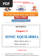 Some Basic Concepts of Chemistry Class 11 | PDF | Mole (Unit) | Chemistry