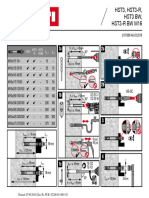 Instruction For Use HST3 M16 Instruction For Use PUB 5220018 000