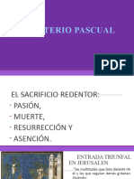 Clase Misterio Pascual