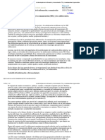 Las Tecnologías de La Información y La Comunicación (TIC)