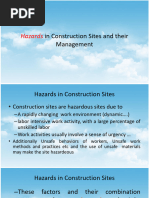 5 Hazards in Construction Sites and Their Management 1