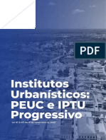 Lei Específica 2417 - PEUC e IPTU Progressivo