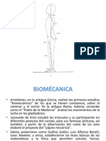 Biomecanica MLV