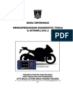 BI G.45TSM01.055.2 Mengoperasikan Diagnostic Tools