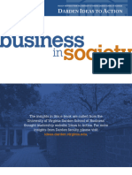 UNIVERSITY OF VIRGINIA - Business in Society