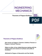 Ilide - Info Engineering Mechanics Theorems of Pappus Guldinus PR