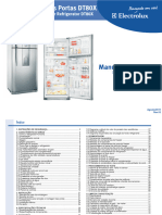 Manual Refrigerador DT80X Rev03 Ago-2011