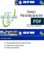 Chương 3 - Phân Tích BCTC 2020