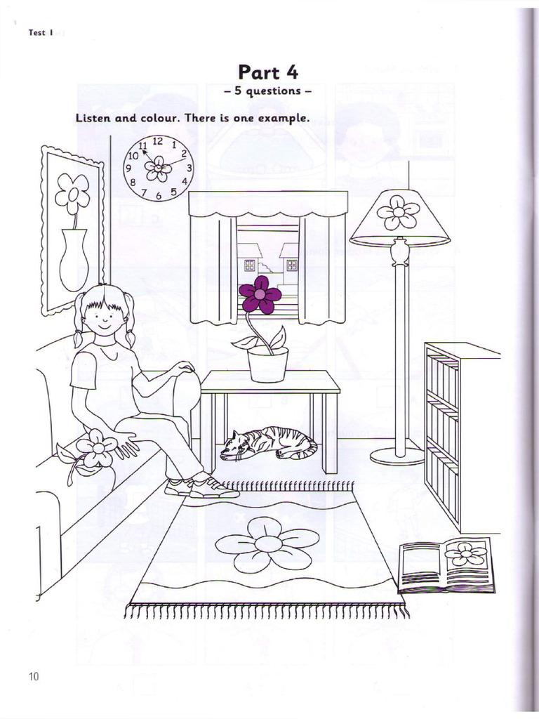 Test 1 Part 4 | PDF