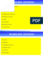 Tipologia de Moldes Portifolio