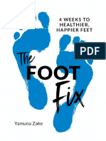 (Traduzido) The Foot Fix 4 Weeks To Healthier Happier Feet Yamuna Zake Z Lib - Org Compressed