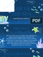 Law of The Sea