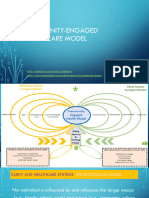 Community-Engaged Healthcare Model