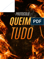 Protocolo Queima Tudo