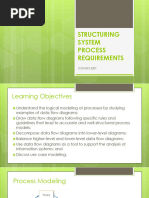 8.a Structuring System Process Requirements