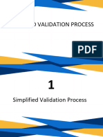 Validation-Process