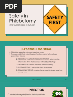 2-Safety in Phlebotomy