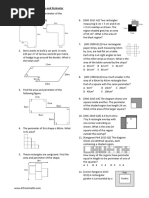 Yr7 AreaPerimeterExercises